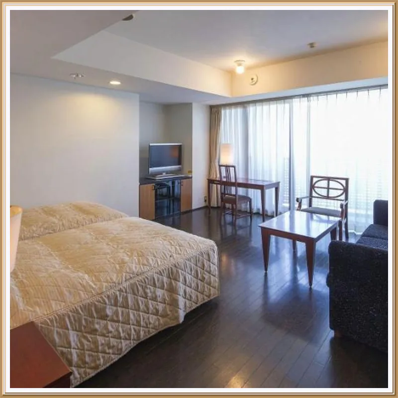 The Residential Suites Fukuoka 호텔 내부 이미지