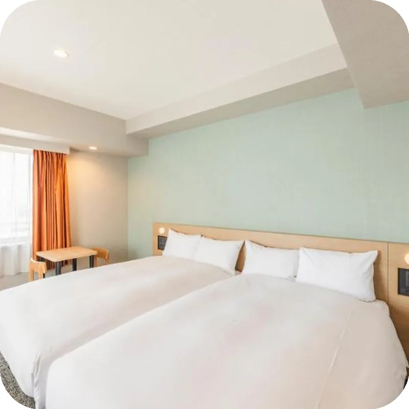 Sotetsu Fresa Inn Yokohama Sakuragicho 호텔 내부 이미지