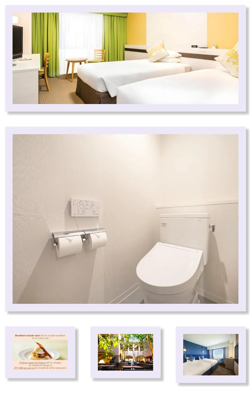 Oriental Hotel Tokyo Bay 호텔 기타 이미지