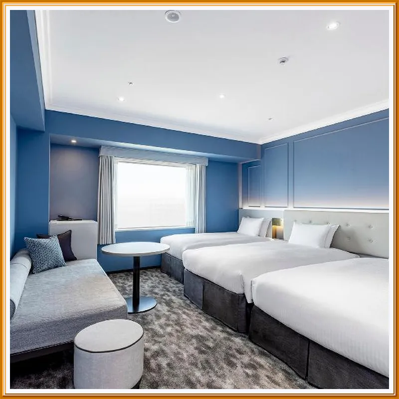 Oriental Hotel Tokyo Bay 호텔 내부 이미지