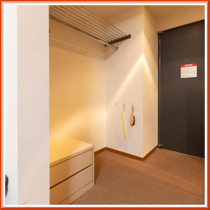 Hotel Bel Air Sendai hotel room