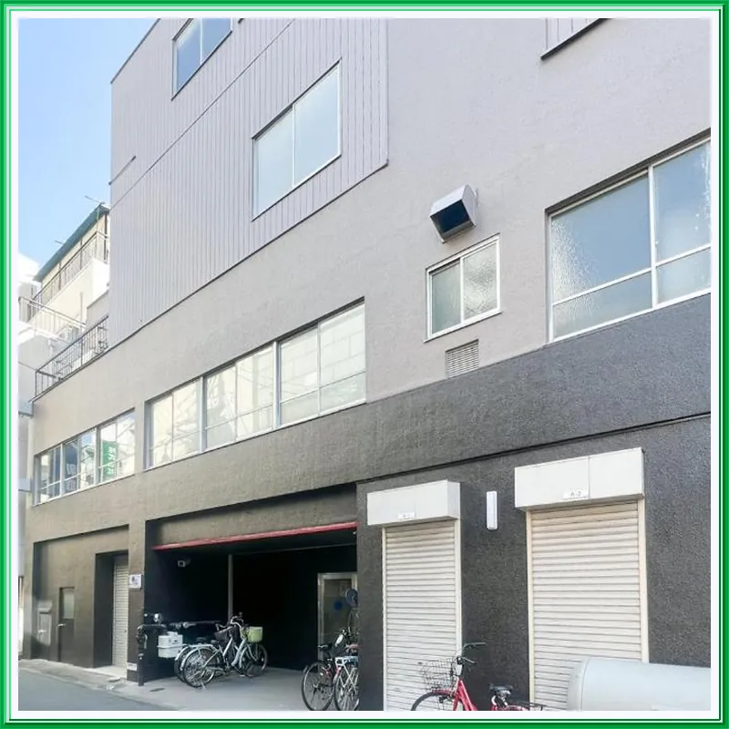 大阪ハウス新館 호텔 이미지