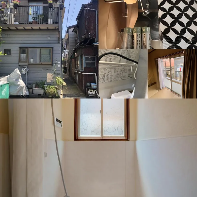 R-house 2nd・【連泊割引実施中】横浜駅徒歩18分・Wi-Fi・最大4名・30泊以上特割有 호텔 기타 이미지