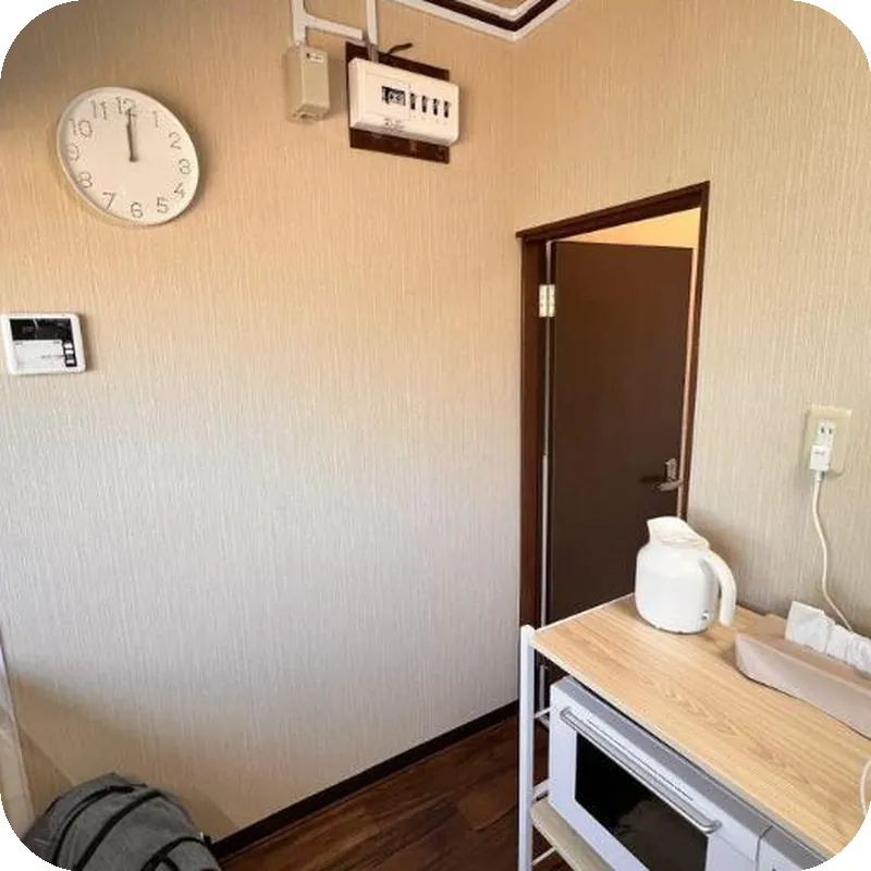 R-house 2nd・【連泊割引実施中】横浜駅徒歩18分・Wi-Fi・最大4名・30泊以上特割有 호텔 시설 이미지