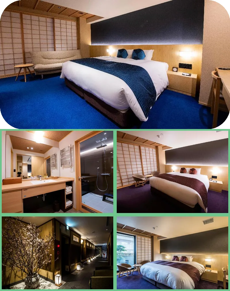 Homm Stay Nagi Shijo Kyoto By Banyan Group 호텔 기타 이미지