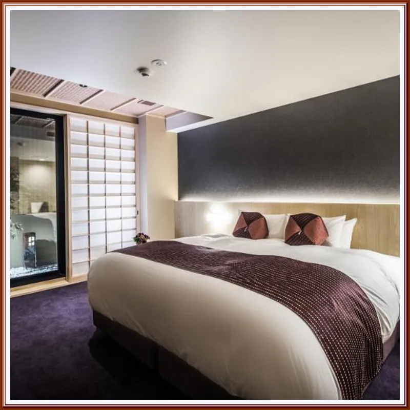 Homm Stay Nagi Shijo Kyoto By Banyan Group 호텔 내부 이미지