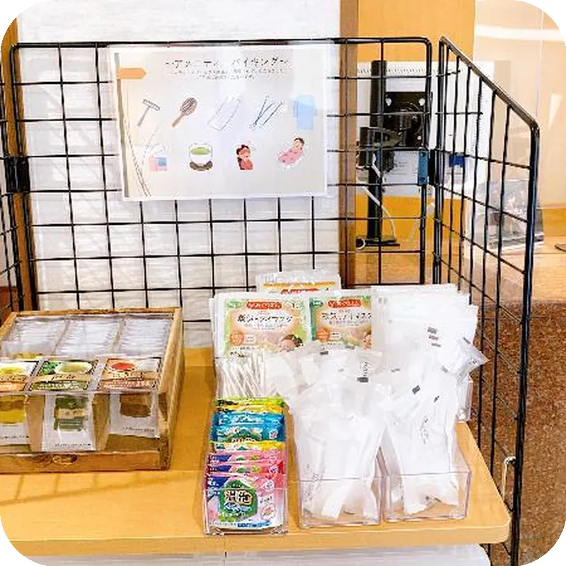 Rex-inn-Namba 호텔 시설 이미지