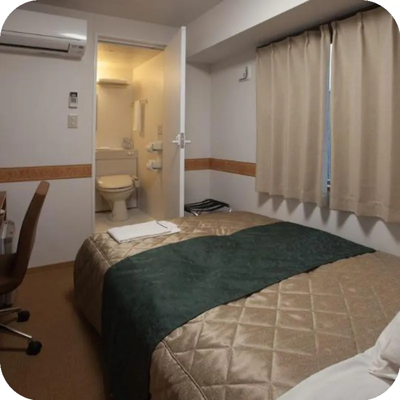 Rex-inn-Namba 호텔 내부 이미지