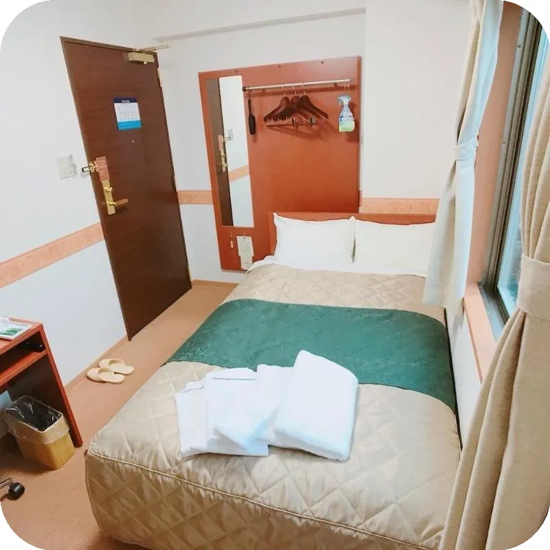 Rex-inn-Namba 호텔 내부 이미지