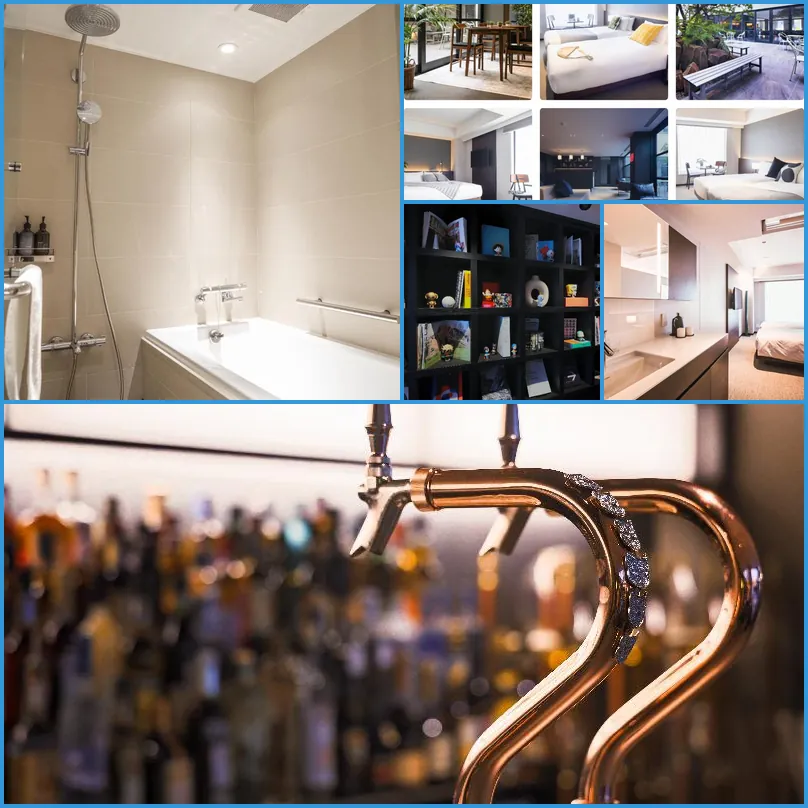 KABIN Kyoto 호텔 기타 이미지