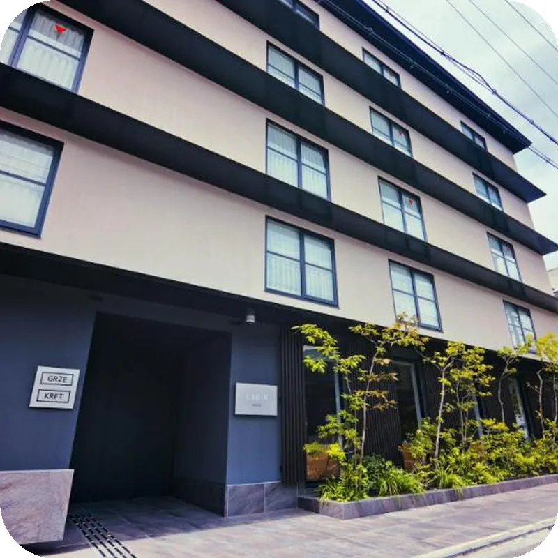 KABIN Kyoto 호텔 이미지