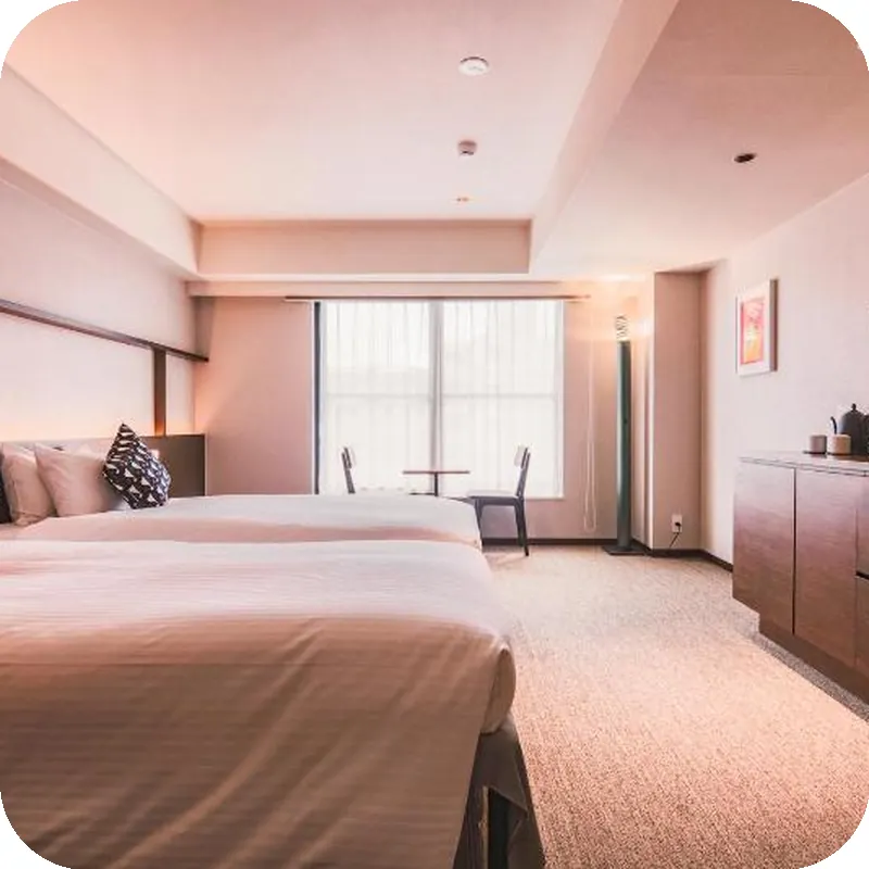 KABIN Kyoto 호텔 내부 이미지