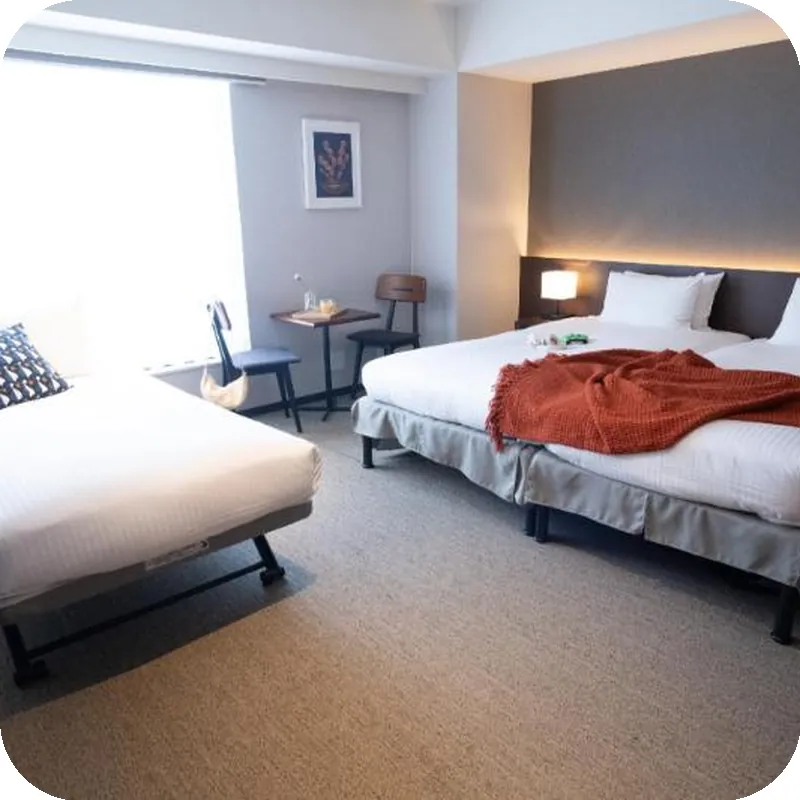 KABIN Kyoto 호텔 내부 이미지