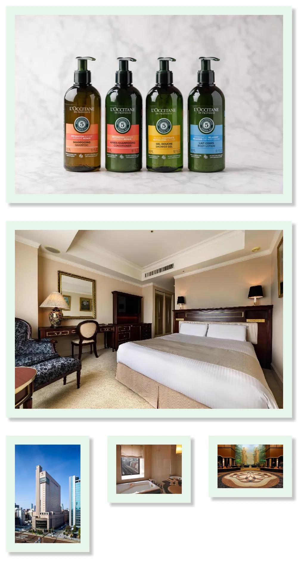 Dai-ichi Hotel Tokyo hotel main view