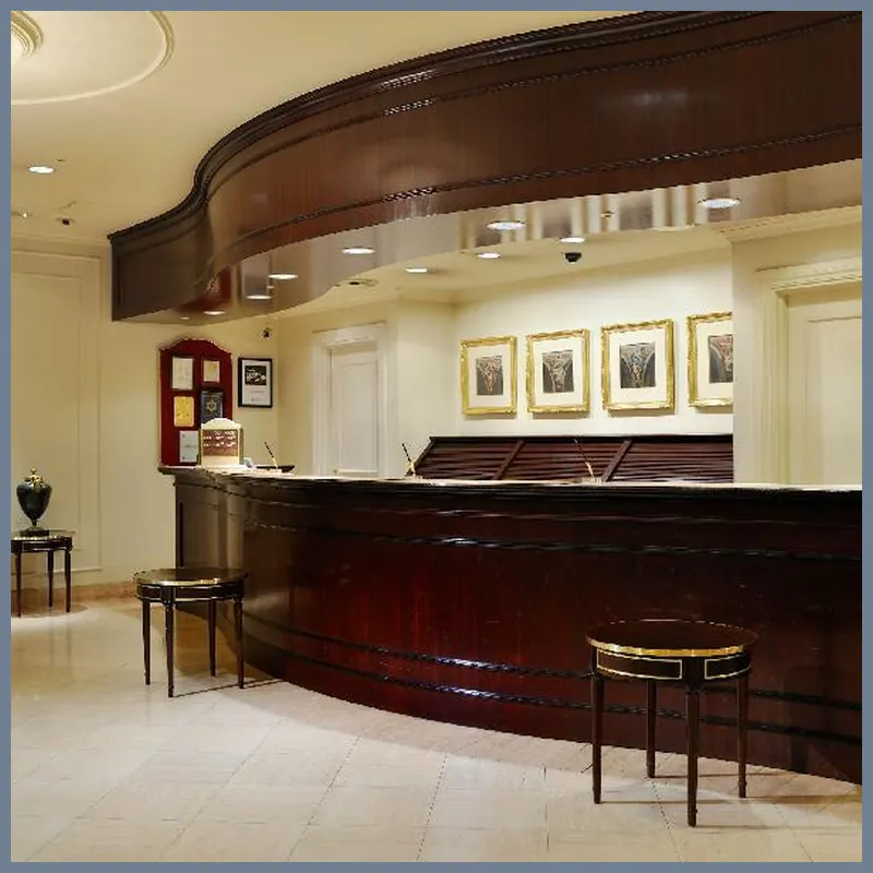 Dai-ichi Hotel Tokyo hotel view