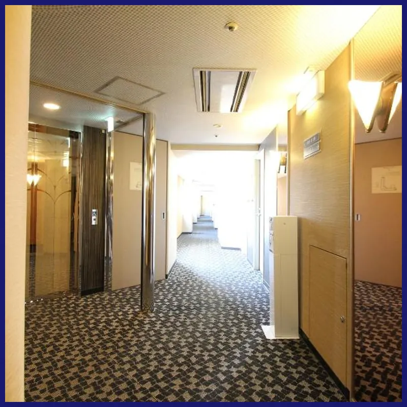 APA Hotel Fukuoka-Watanabedori 호텔 이미지