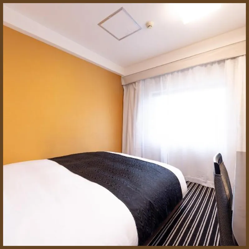 APA Hotel Fukuoka-Watanabedori 호텔 내부 이미지
