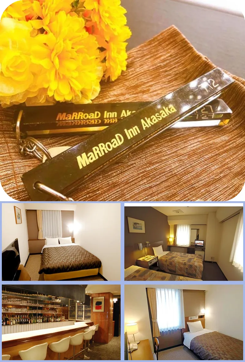 Marroad Inn Akasaka 호텔 기타 이미지