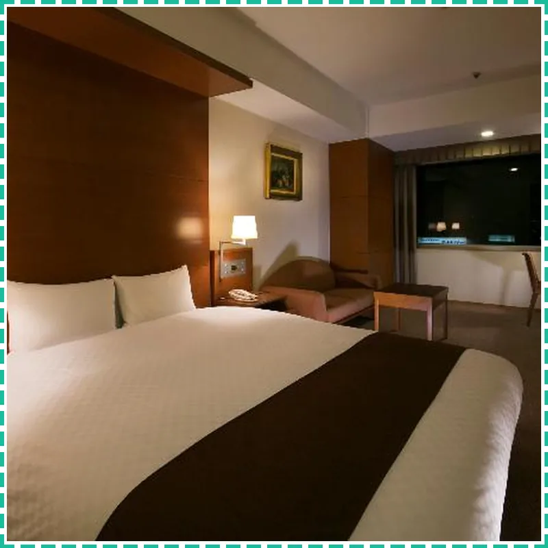 Meitetsu Grand Hotel hotel room