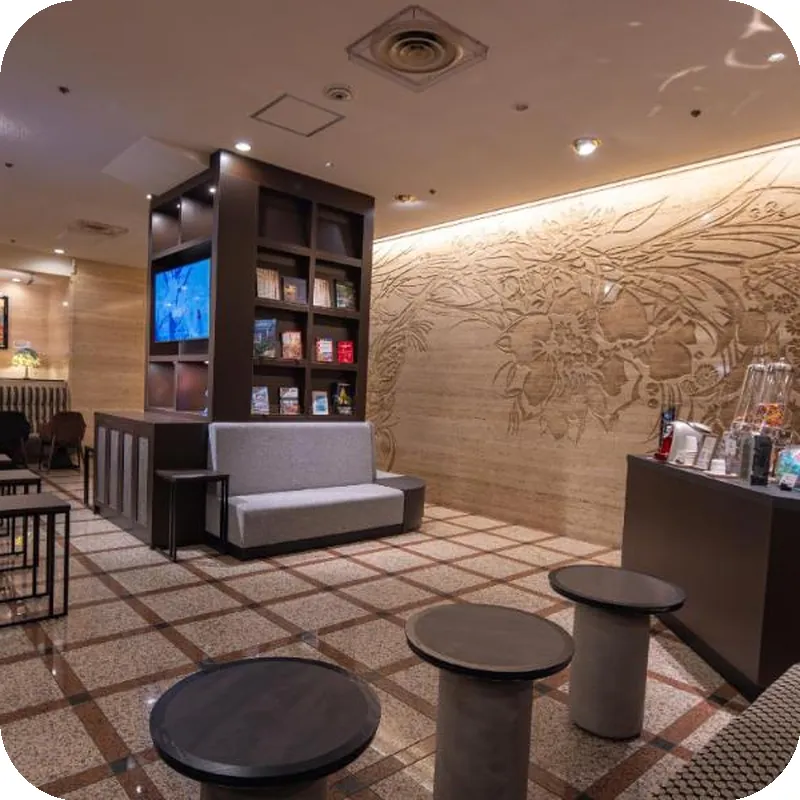 New Osaka Hotel 호텔 시설 이미지