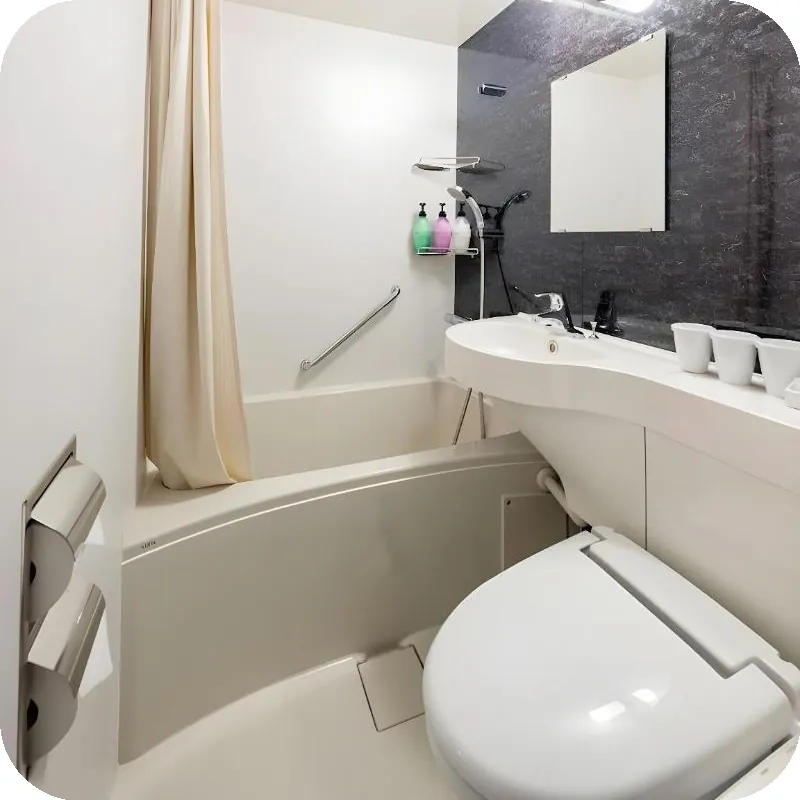 New Osaka Hotel 호텔 시설 이미지