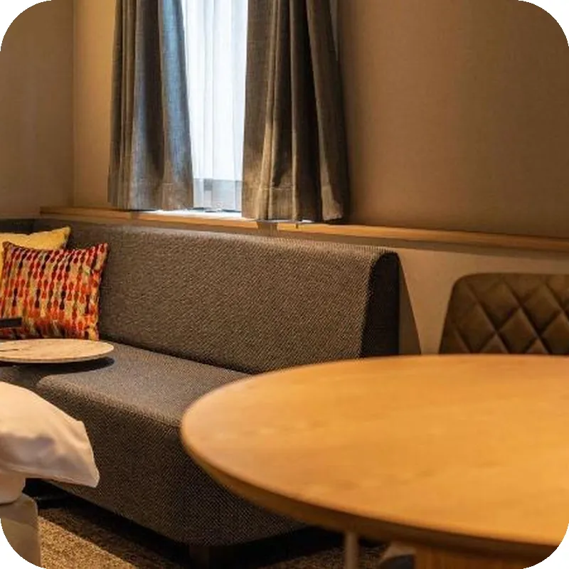 New Osaka Hotel 호텔 내부 이미지