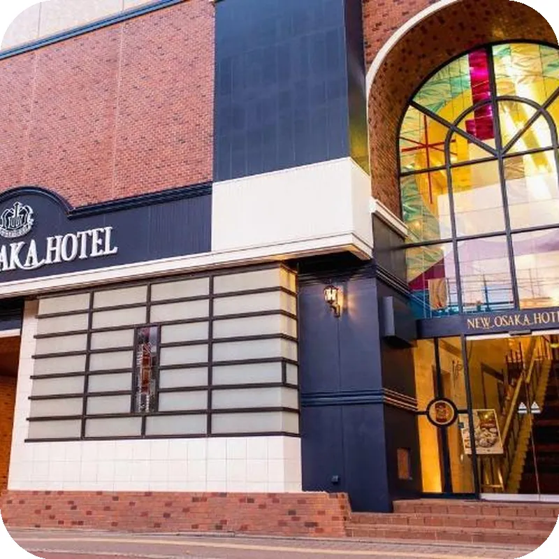 New Osaka Hotel 호텔 이미지