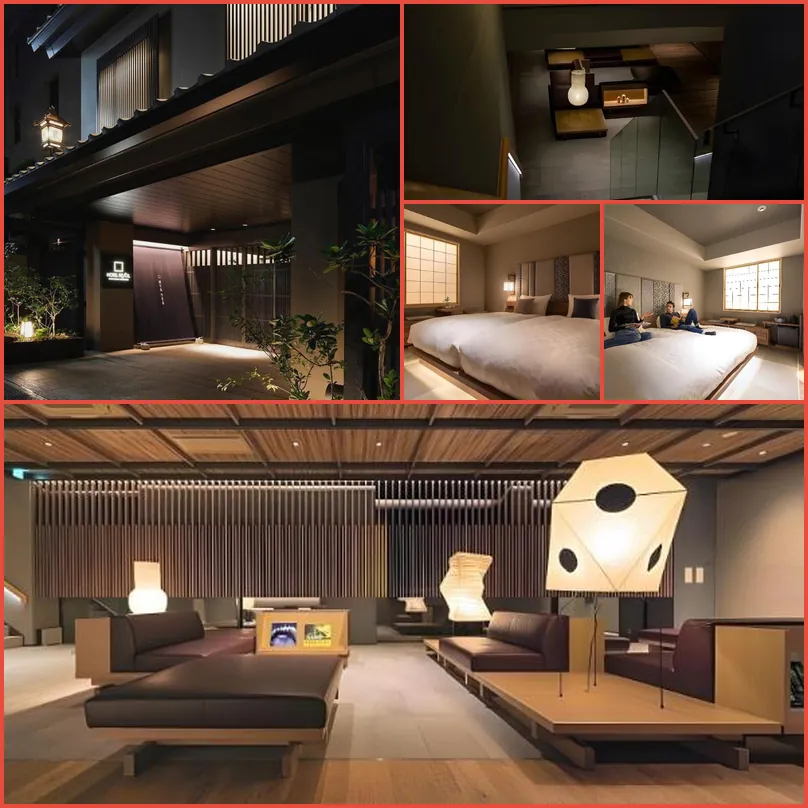 Hotel Resol Kyoto Shijo Muromachi 호텔 기타 이미지