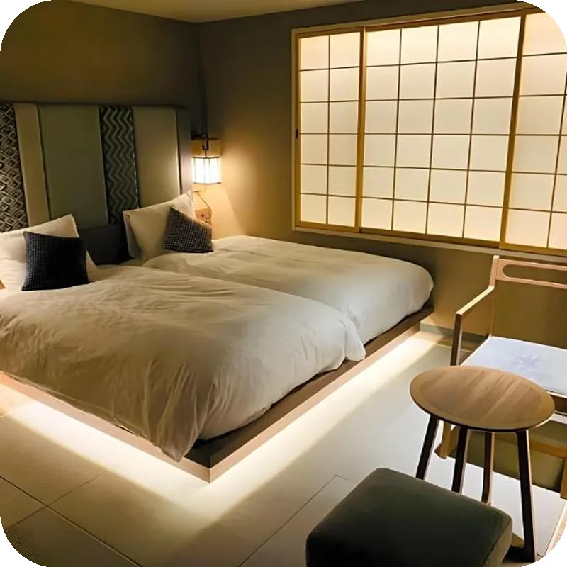 Hotel Resol Kyoto Shijo Muromachi 호텔 내부 이미지