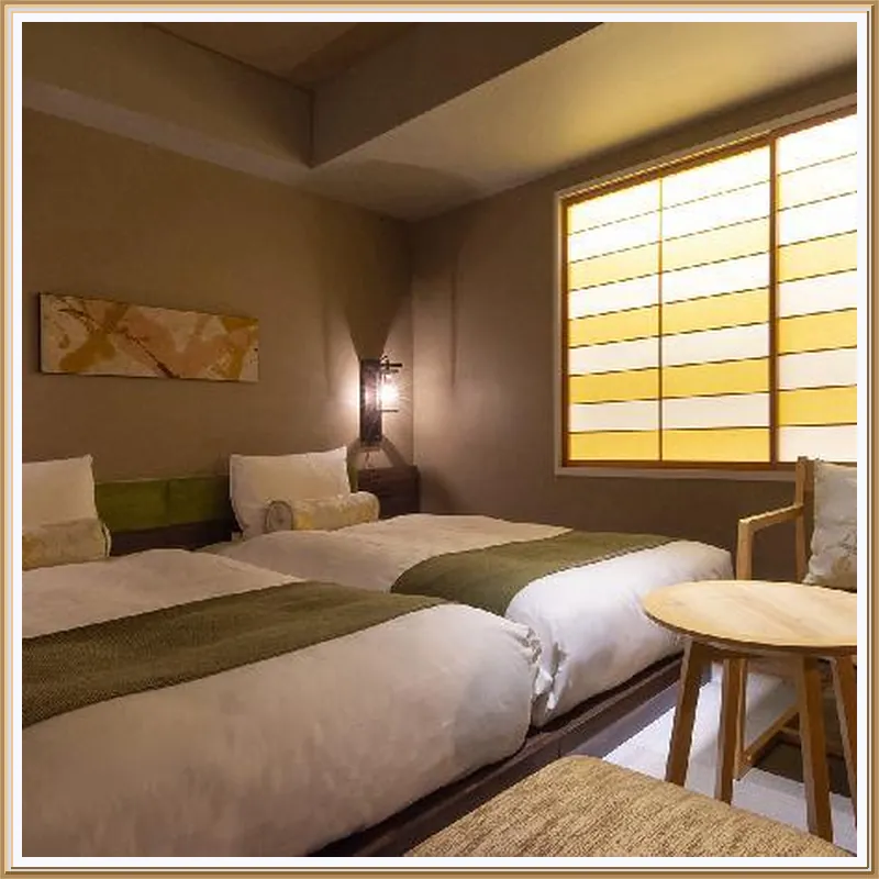 Hotel Resol Kyoto Kawaramachi Sanjo 호텔 내부 이미지