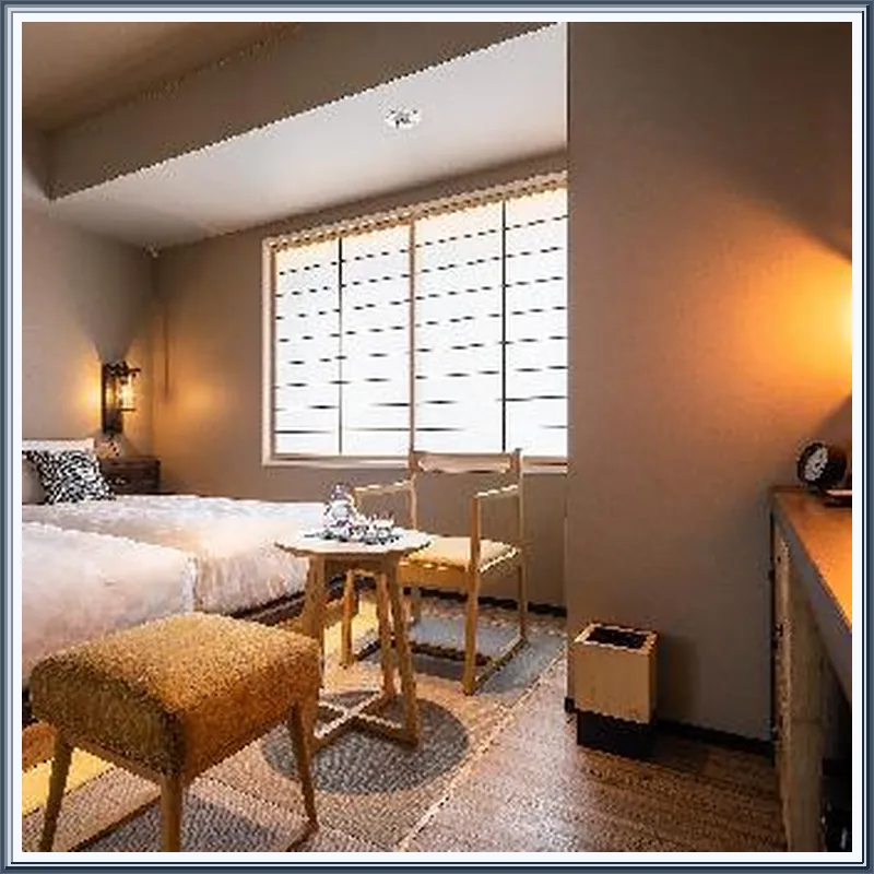 Hotel Resol Kyoto Kawaramachi Sanjo 호텔 내부 이미지