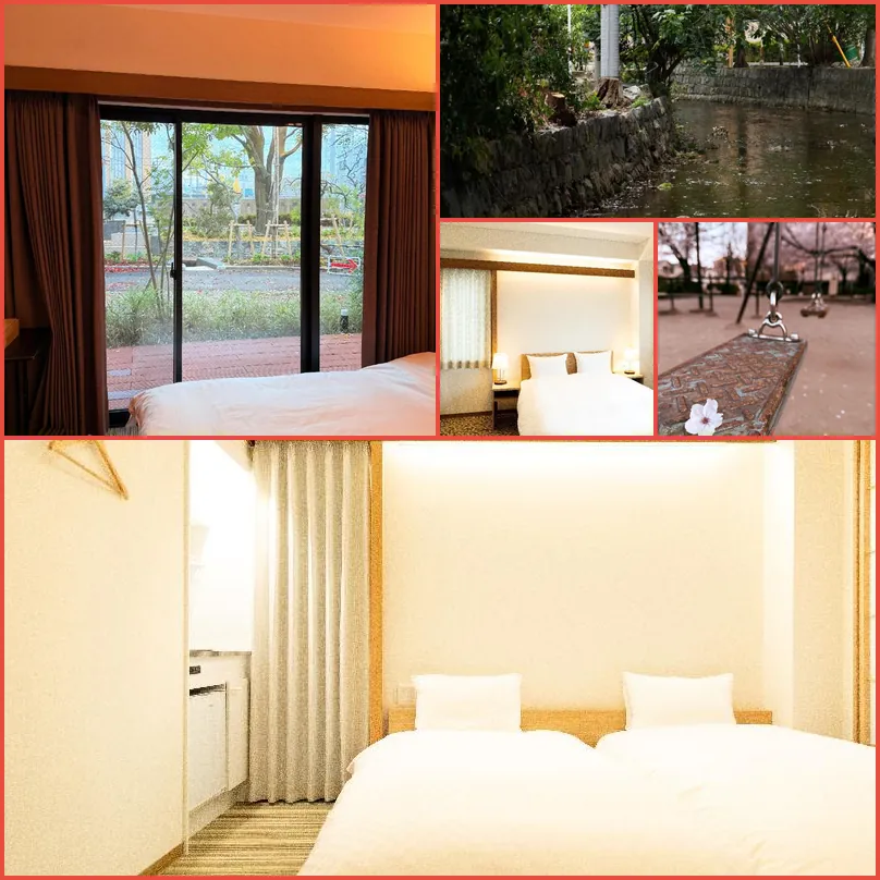 Kyoto Hatsune Hotel 호텔 기타 이미지