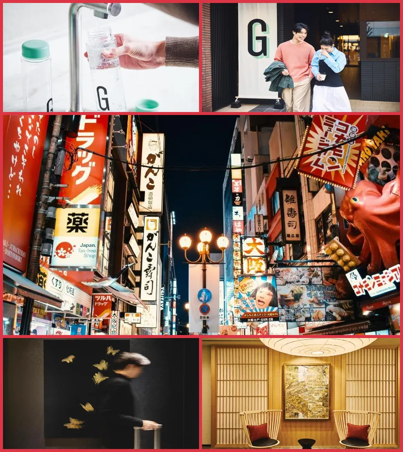 Garner Hotel Osaka Honmachi Midosuji By IHG 호텔 기타 이미지