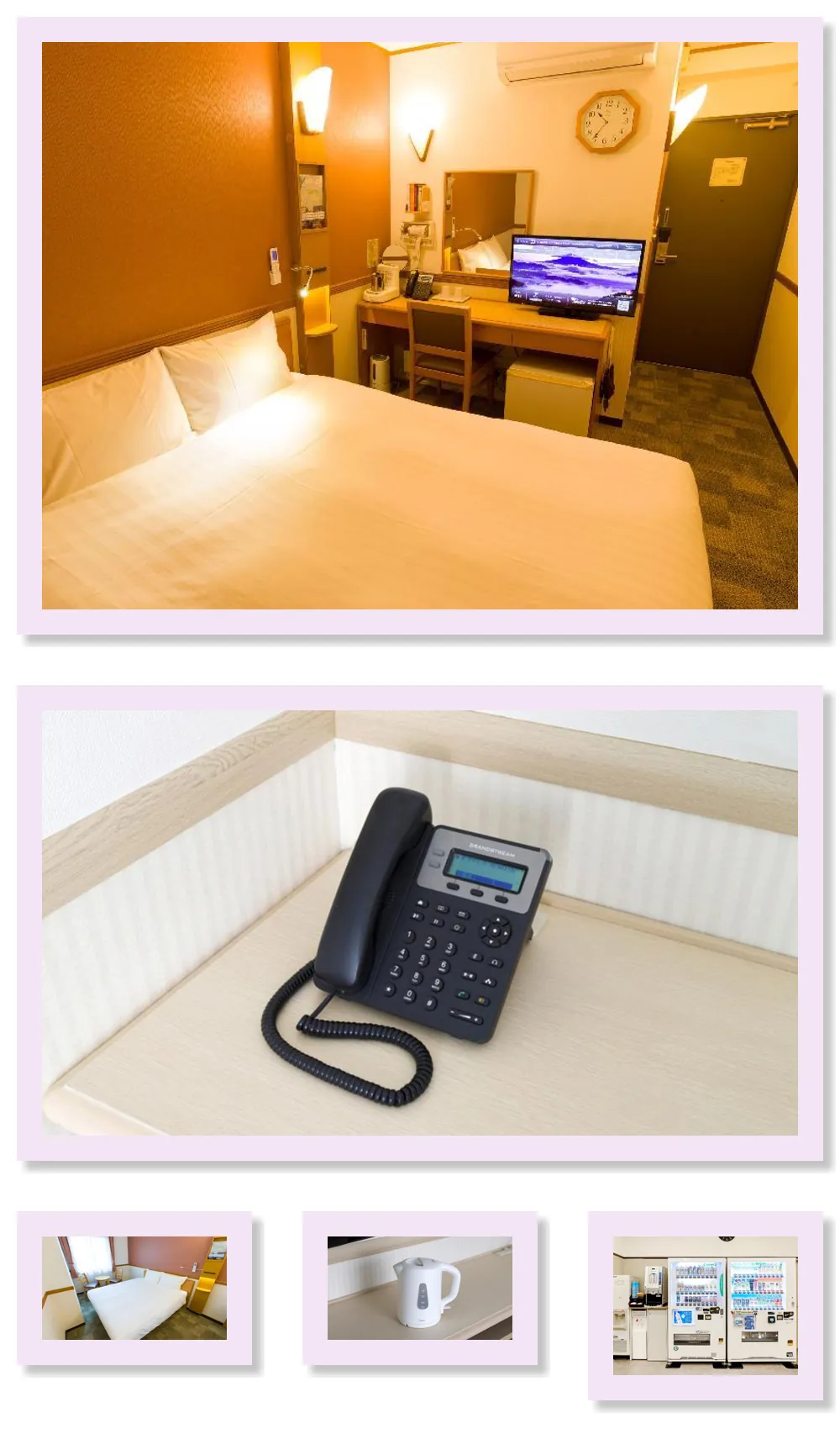 Toyoko Inn Kawasaki Ekimae Shiyakusho-dori 호텔 기타 이미지