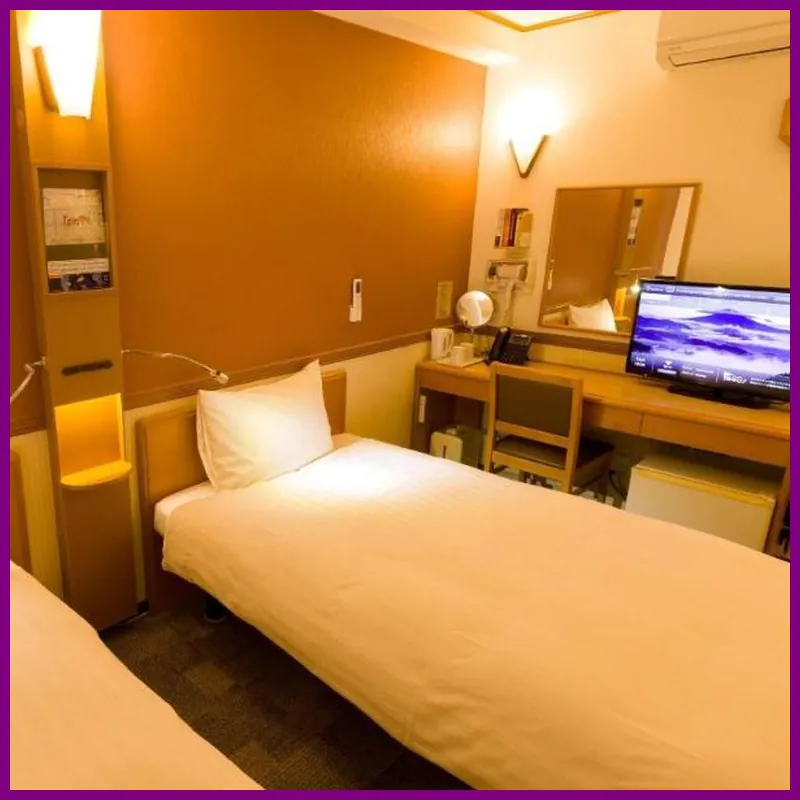 Toyoko Inn Kawasaki Ekimae Shiyakusho-dori 호텔 내부 이미지