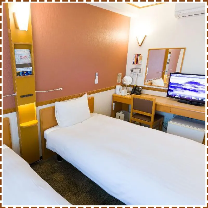 Toyoko Inn Sendai-eki Nishi-guchi Chuo 호텔 내부 이미지