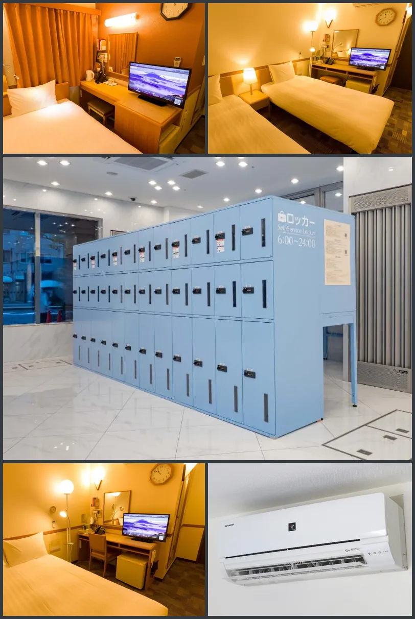 Toyoko Inn Shin-Yokohama Ekimae Shinkan 호텔 기타 이미지