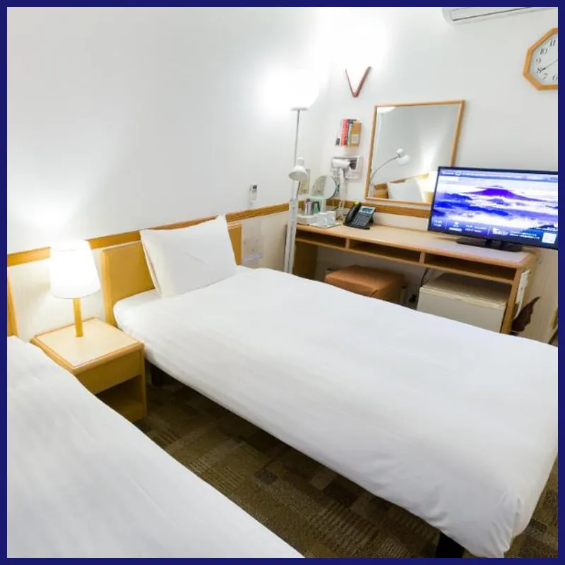 Toyoko Inn Shin-Yokohama Ekimae Shinkan 호텔 내부 이미지