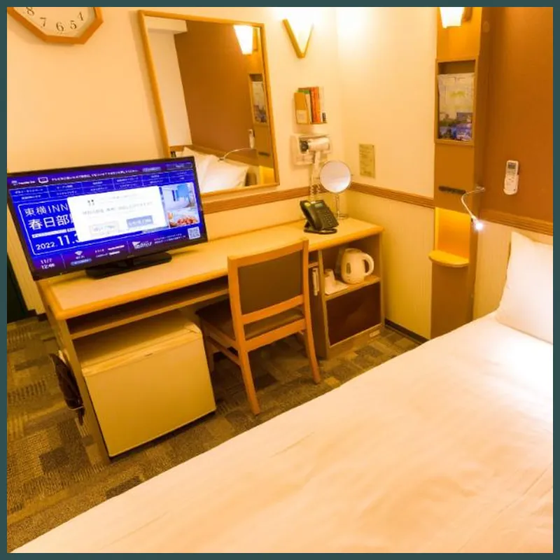 Toyoko Inn Shin-Yokohama Ekimae Shinkan 호텔 내부 이미지