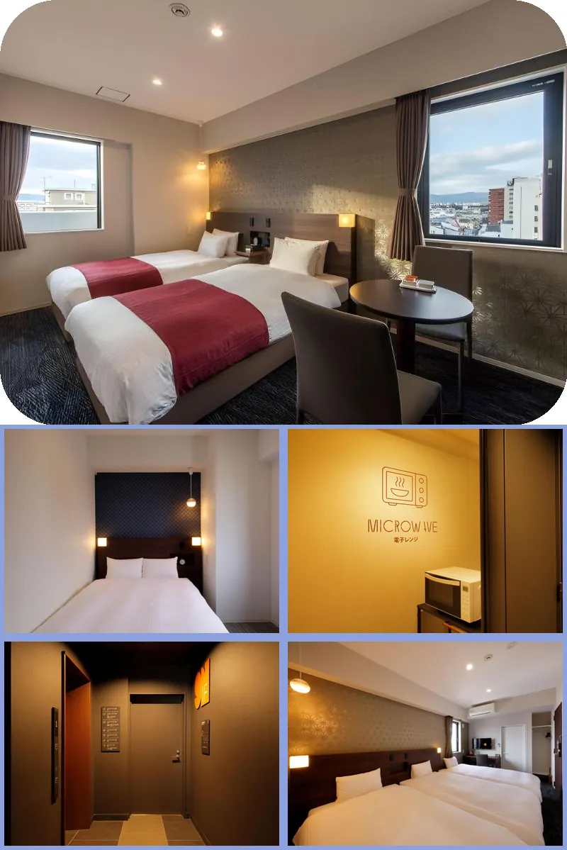 Smart Place Inn Kyoto Shijo Omiya East 호텔 기타 이미지