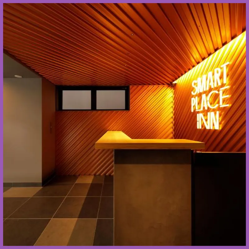 Smart Place Inn Kyoto Shijo Omiya East 호텔 이미지