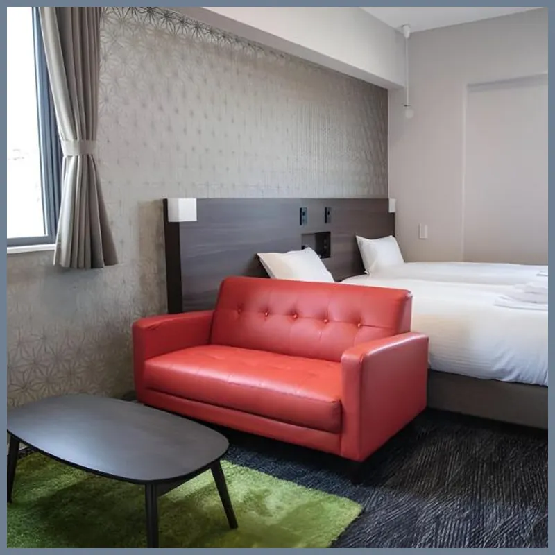 Smart Place Inn Kyoto Shijo Omiya East 호텔 내부 이미지