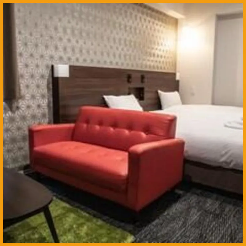 Smart Place Inn Kyoto Shijo Omiya East 호텔 내부 이미지