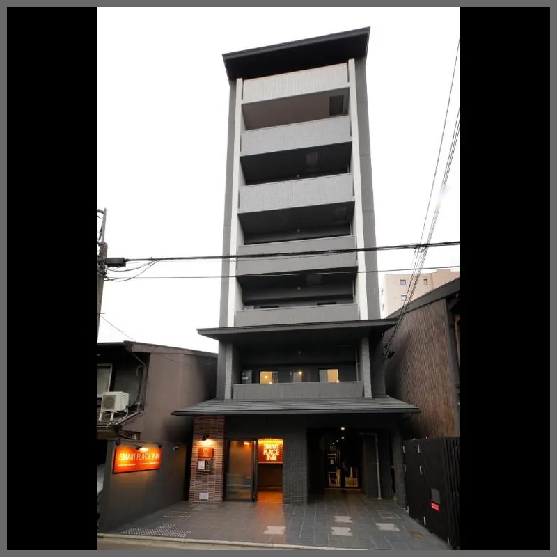 Smart Place Inn Kyoto Shijo Omiya East 호텔 이미지