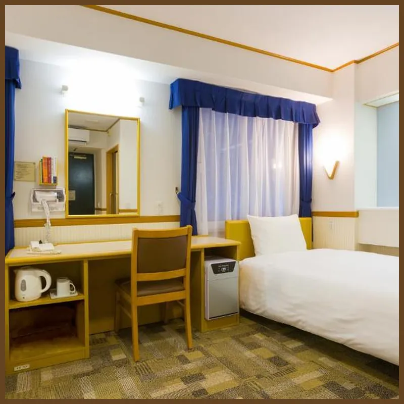 Toyoko Inn Tokyo-eki Shin-Ohashi Mae 호텔 내부 이미지