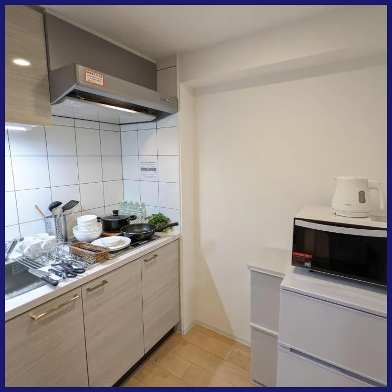 ESLEAD HOTEL Namba South Ⅱ hotel facilities