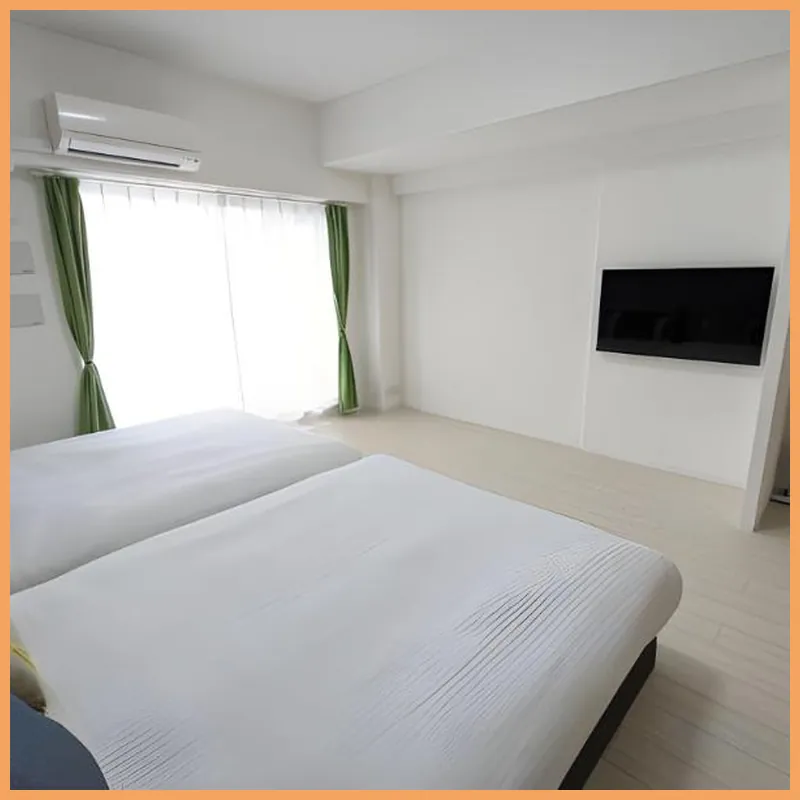 ESLEAD HOTEL Namba South Ⅱ hotel room