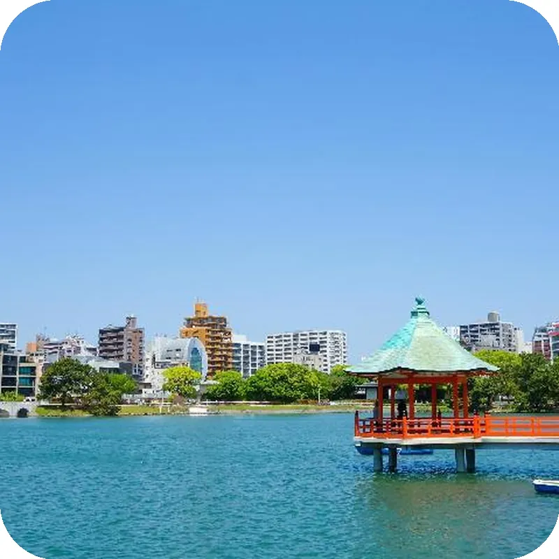 Guest House ZEN HAKATA 1-201 호텔 시설 이미지