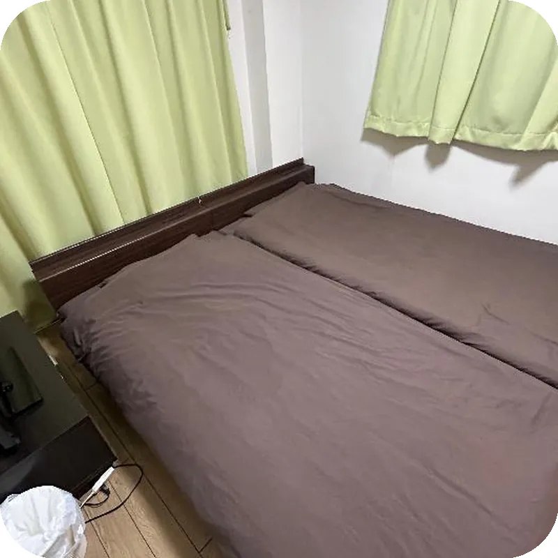 Guest House ZEN HAKATA 1-201 호텔 내부 이미지