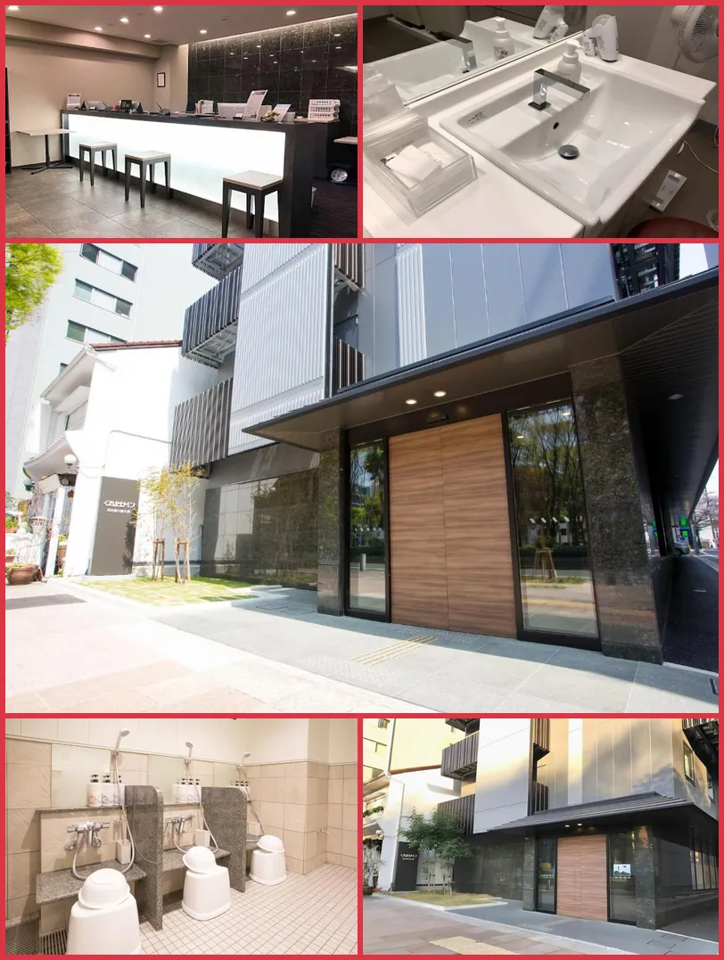Kuretake Inn Nagoya Hisayaodori 호텔 기타 이미지